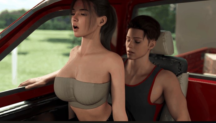 更新【欧美SLG/后宫/动态】海滨之家 The Beach House v0.1.5 AI汉化【PC+安卓1.99G】-Agame游戏中心
